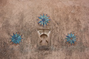 Hindu/Islamic design