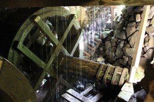 The mill in the woods