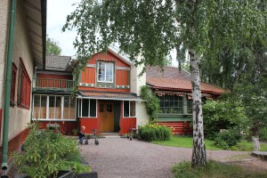 Carl Larsson's home
