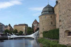 Orebro Castle 