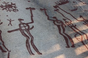 Ocean & rock art 2013-07-05 164