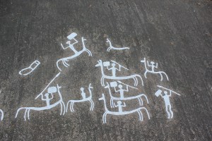 Ocean & rock art 2013-07-05 223