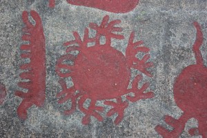 Ocean & rock art 2013-07-06 060